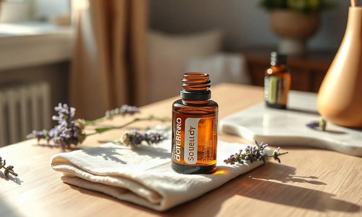 Jak stosować olejki doTERRA na co dzień, 3 sprawdzone metody