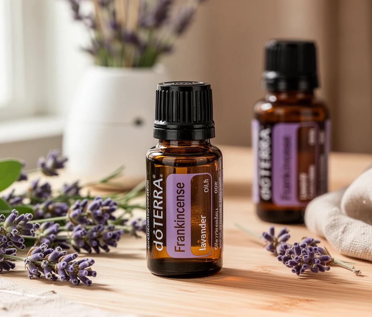 Aceites Esenciales para el Estrés que Realmente Ayudan