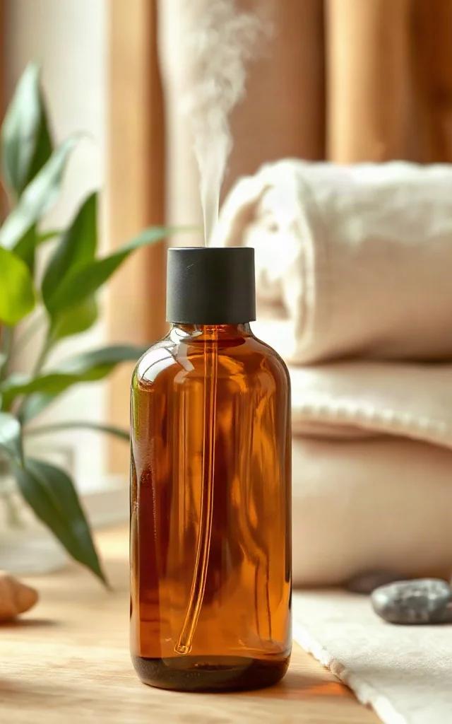 AromaTouch Massage mit fraktioniertem Kokosöl