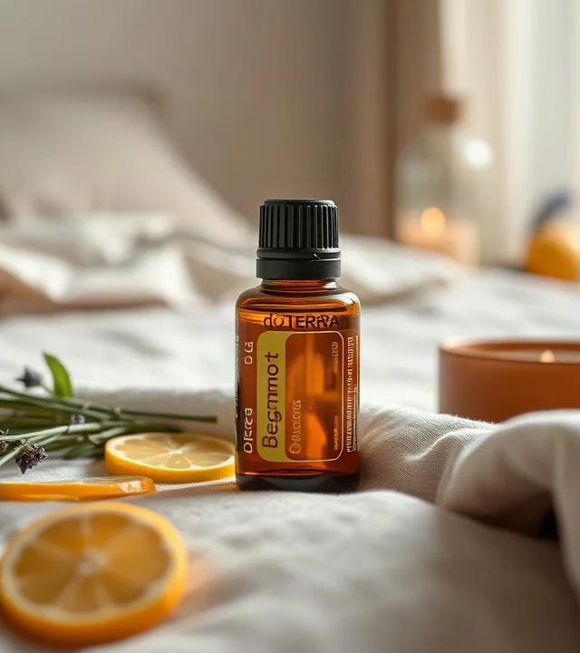 Meilleure huile essentielle de bergamote pour dormir