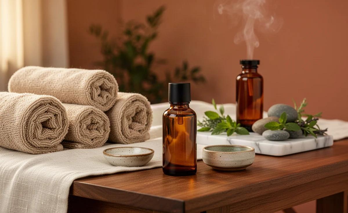Massage Ritual Atmosphere Ideas for Deep Calm