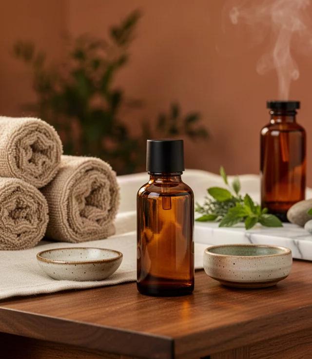 Massage Ritual Atmosphere Ideas for Deep Calm
