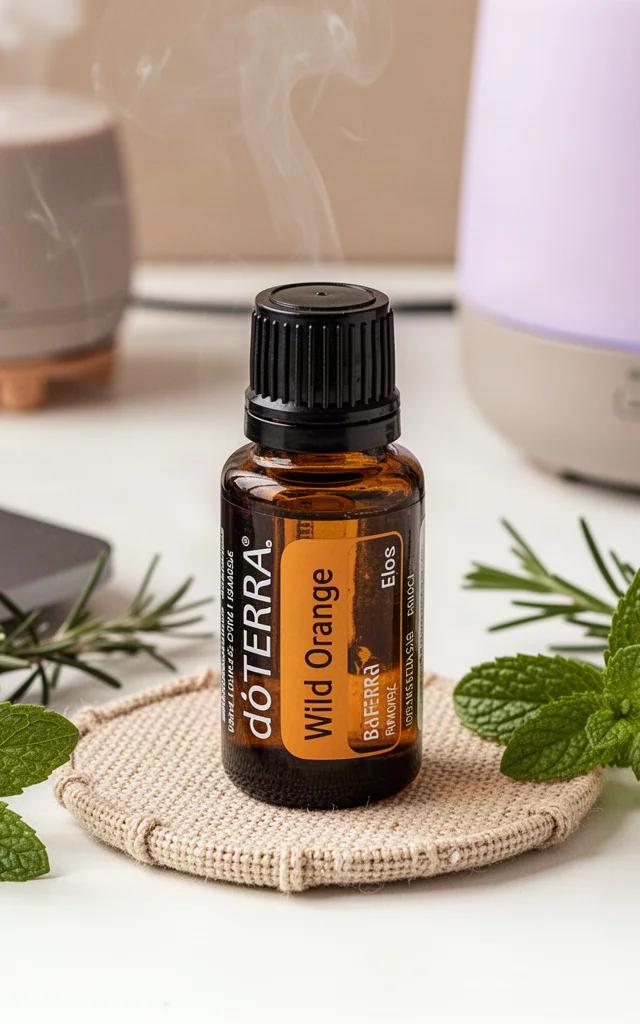 Work From Home Aromatherapy for Focus and Comfort