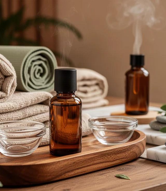 Ideas de ambiente para un ritual de masaje