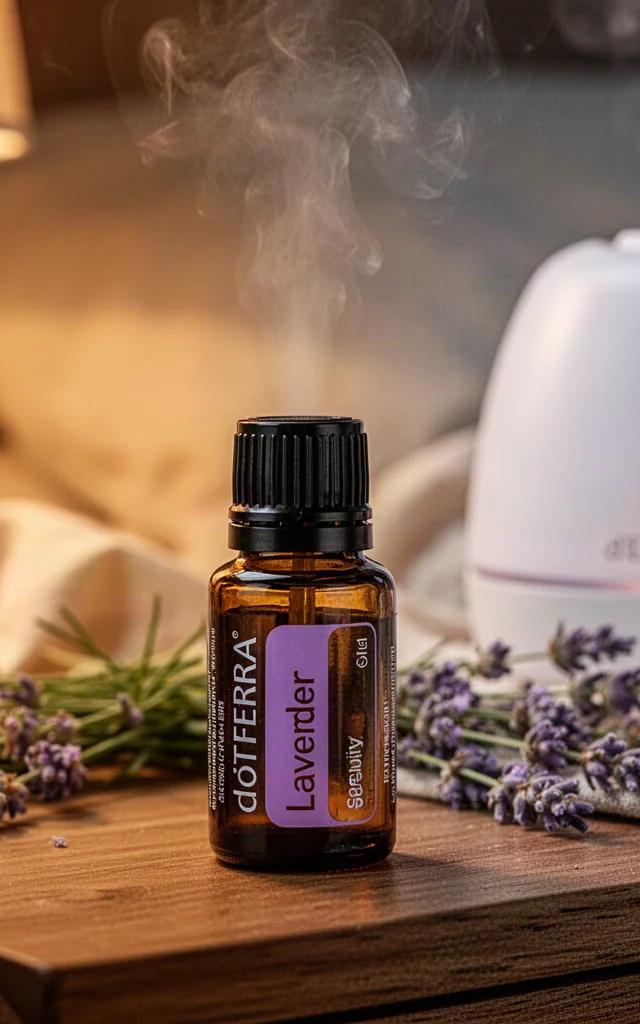 Melhor Óleo Essencial doTERRA para Dormir