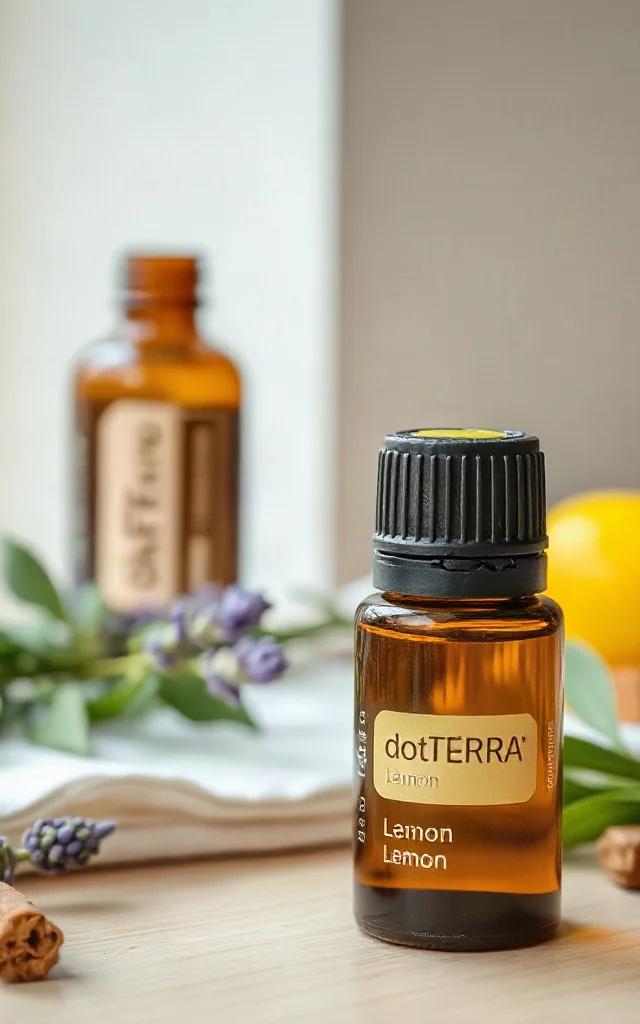 Encens doTERRA, utilisations et bienfaits
