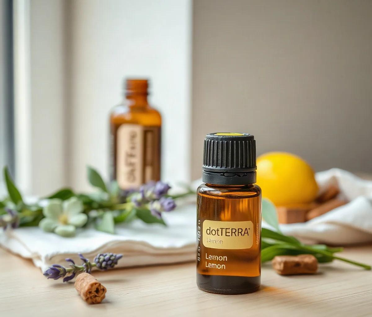 Encens doTERRA, utilisations et bienfaits