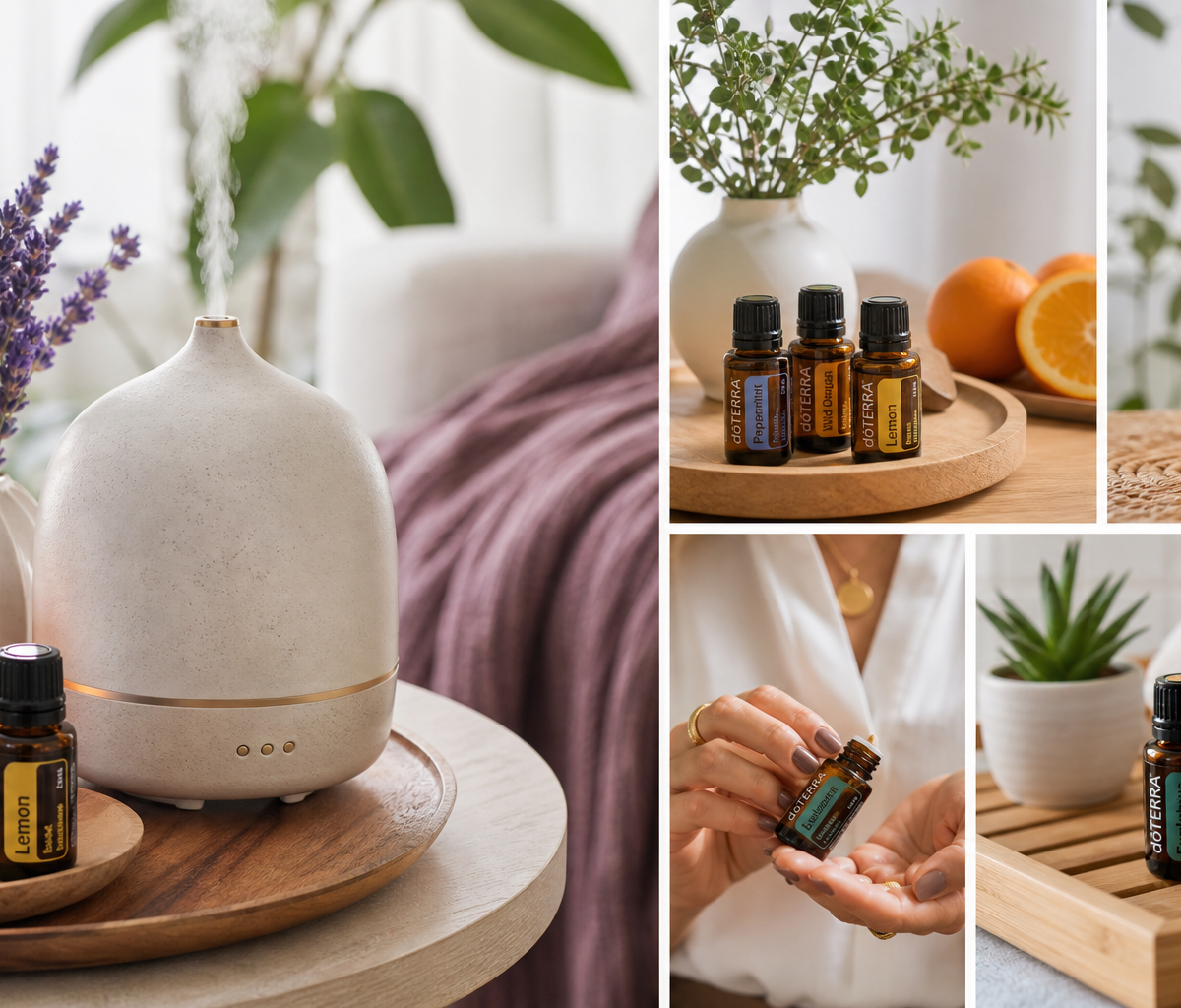 doTERRA Work From Home Opportunity Guide