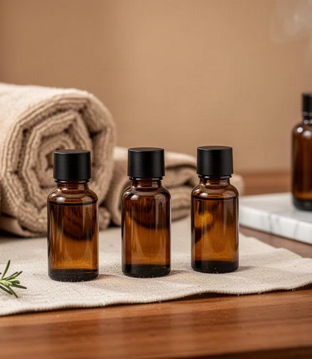 Recensione kit AromaTouch doTERRA per rituali serali