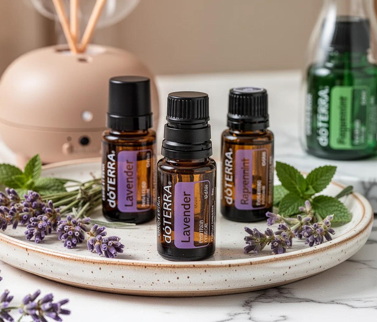 Onde Comprar Óleos Essenciais doTERRA Originais