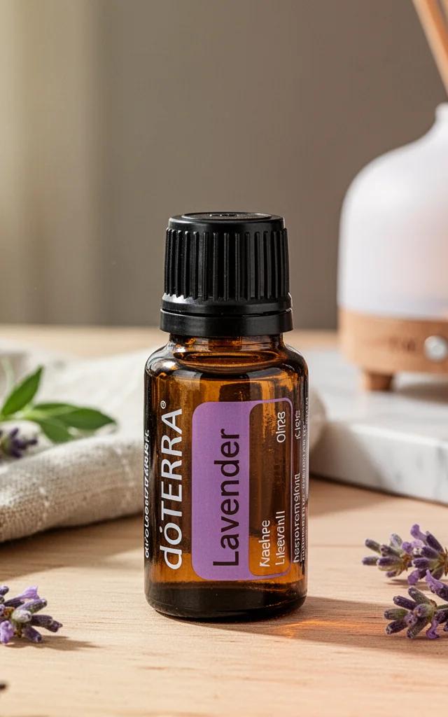 Lavendelolie van doTERRA Kopen