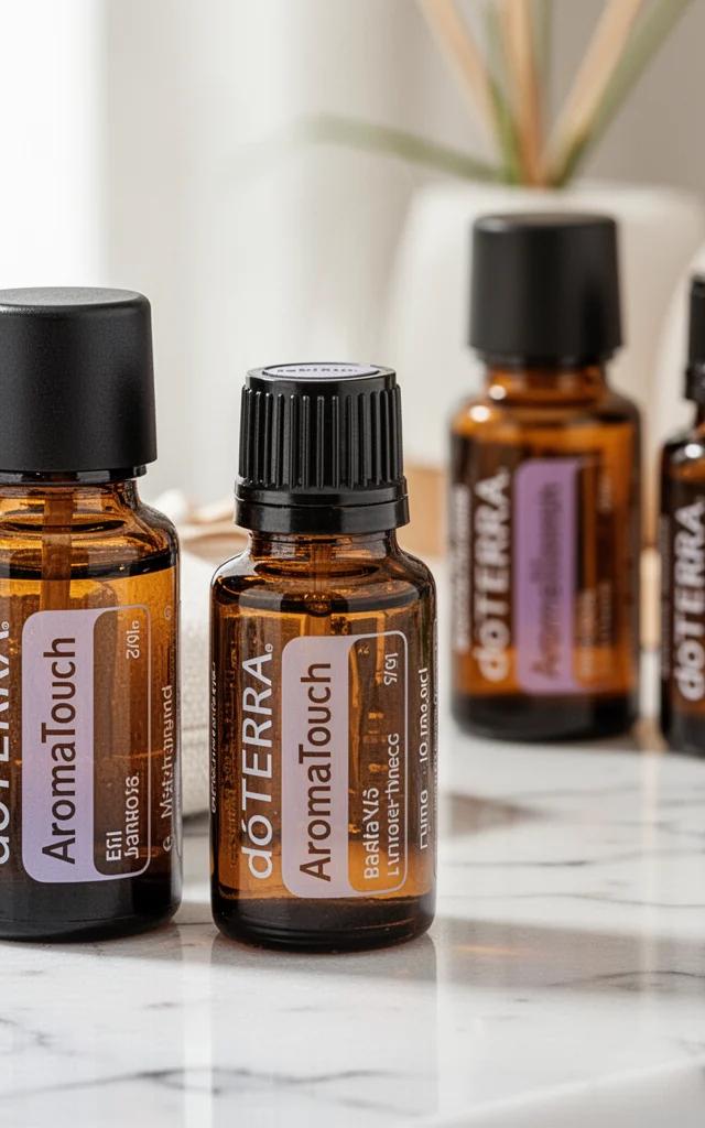 Gdzie kupić oryginalne olejki doTERRA