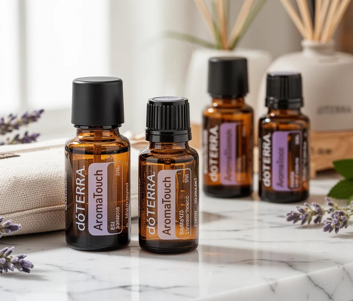 Gdzie kupić oryginalne olejki doTERRA