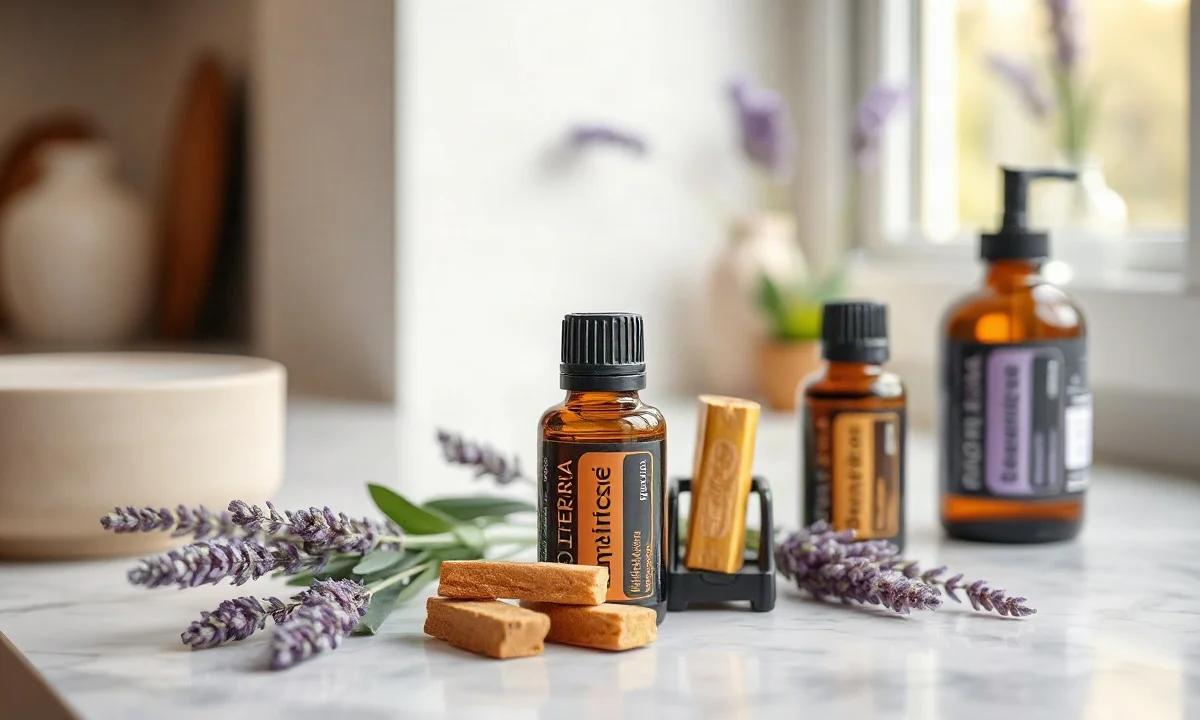 Weihrauchöl Wirkung, Erfahrungen mit doTERRA