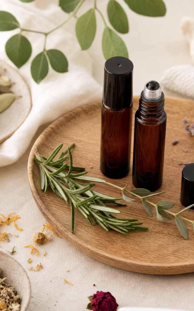 Aceites Esenciales para Dolores Musculares: Alivio Natural y Efectivo