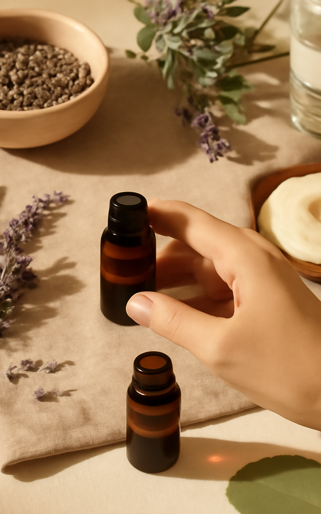 Lavanda doTERRA: Usos y Beneficios del Aceite Esencial Más Versátil