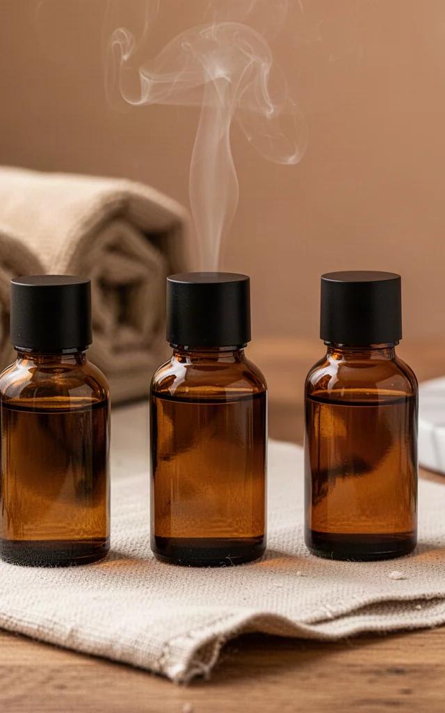 Ritual AromaTouch doTERRA paso a paso