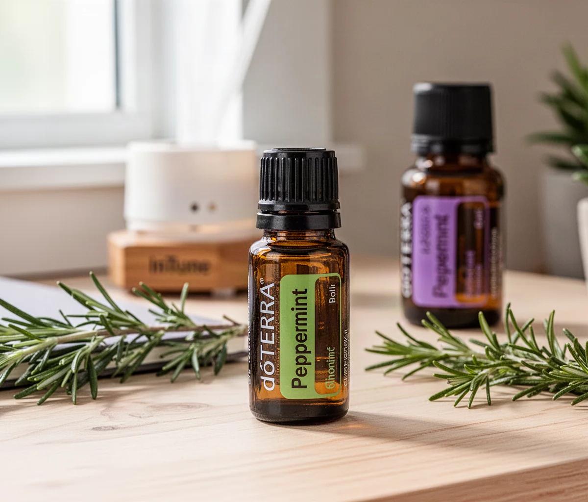 doTERRA Öle für mehr Konzentration