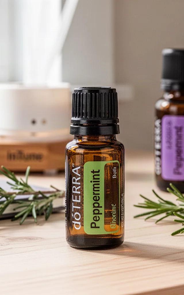 doTERRA Öle für mehr Konzentration
