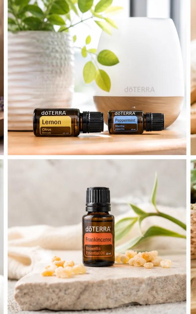 Essential Oils for Better Sleep Quality Naturally