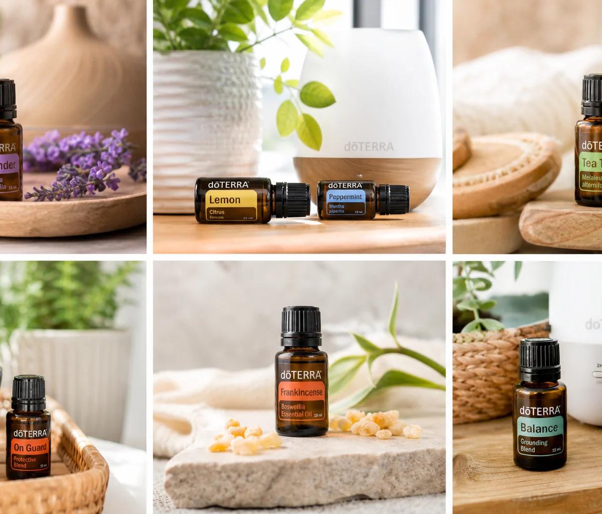 Essential Oils for Better Sleep Quality Naturally