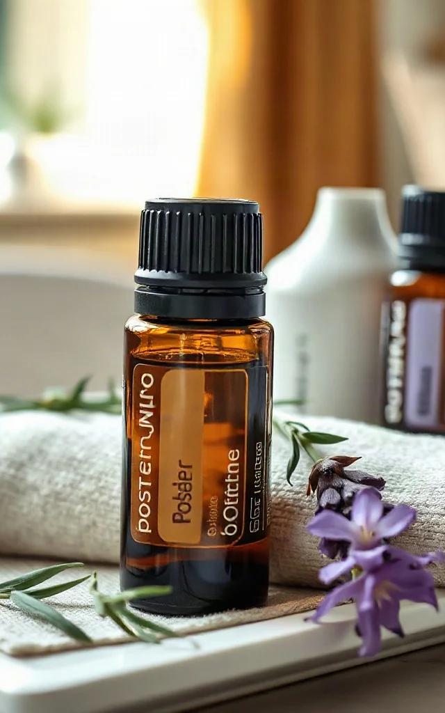 Aceites Esenciales para Cuidar tu Cabello
