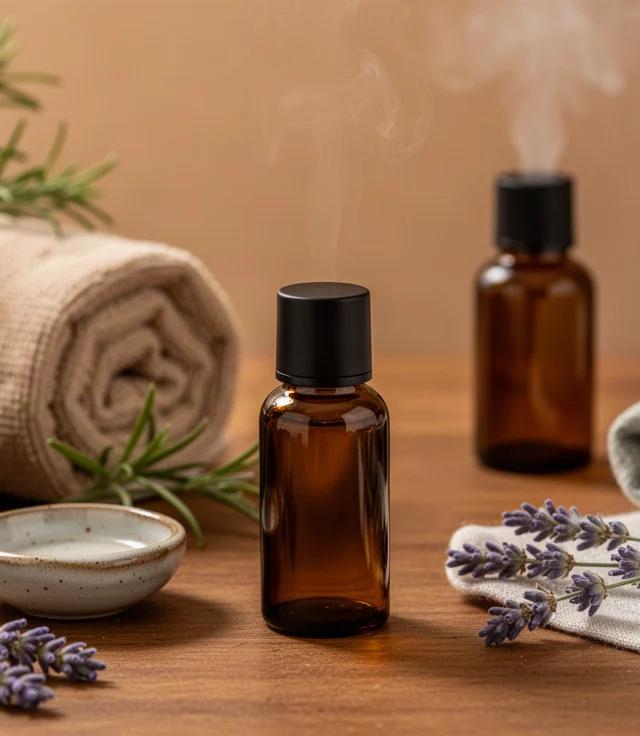 AromaTouch Technik zuhause, Anleitung zum Massageritual