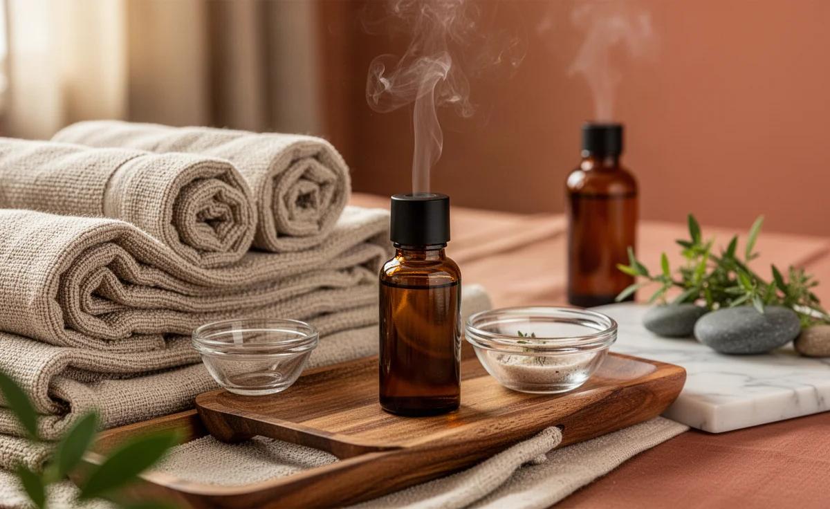 AromaTouch massage zelf leren toepassen
