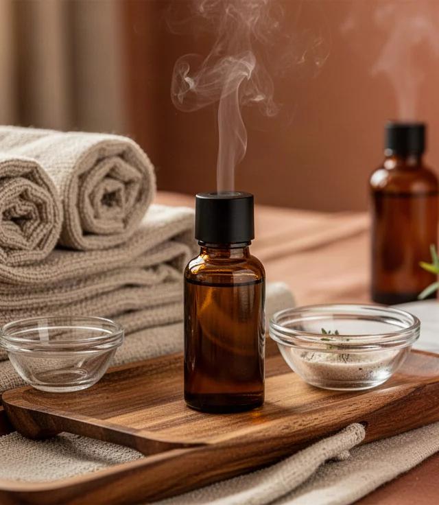 AromaTouch massage zelf leren toepassen