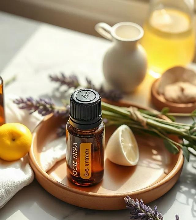 Oli Essenziali doTERRA, Usi e Benefici Quotidiani