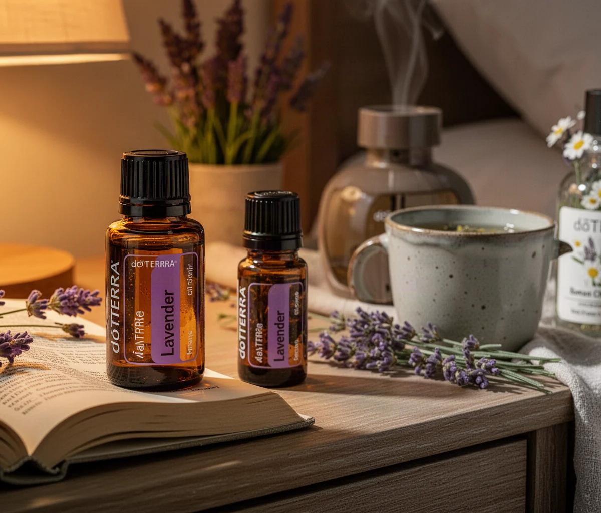 Top Sleep Oils for Deep and Calm Nights