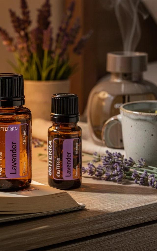 Top Sleep Oils for Deep and Calm Nights