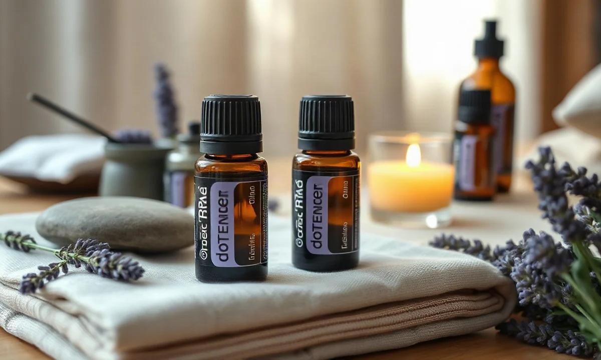 Óleos doTERRA para Ansiedade e Estresse, Como Diluir