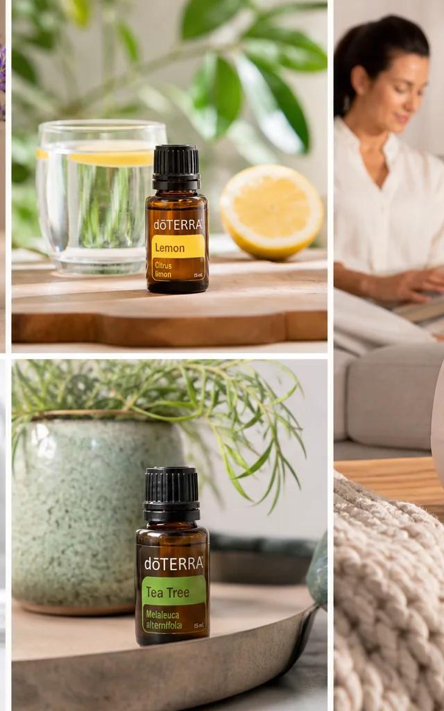 Menthe en Aromathérapie, Bienfaits et Utilisations