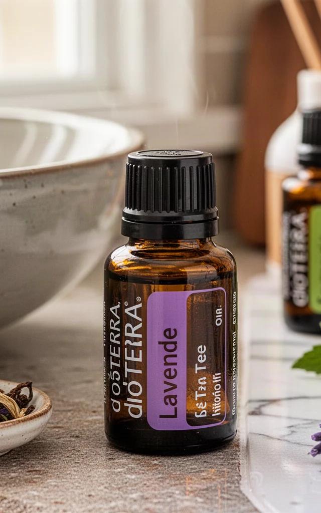 doTERRA olie voor huidverbetering, zo werkt het