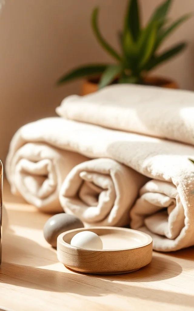 Setting the Mood for Your Oil Massage Ritual