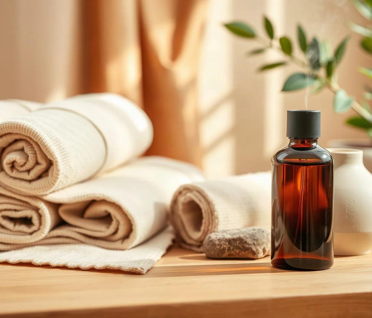 Fractionated Coconut Oil for Massage Rituals
