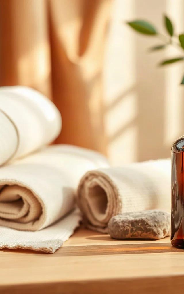 Fractionated Coconut Oil for Massage Rituals