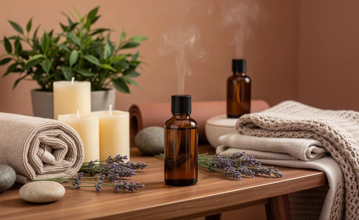 Creating a Relaxing Oil Massage Ritual with doTERRA