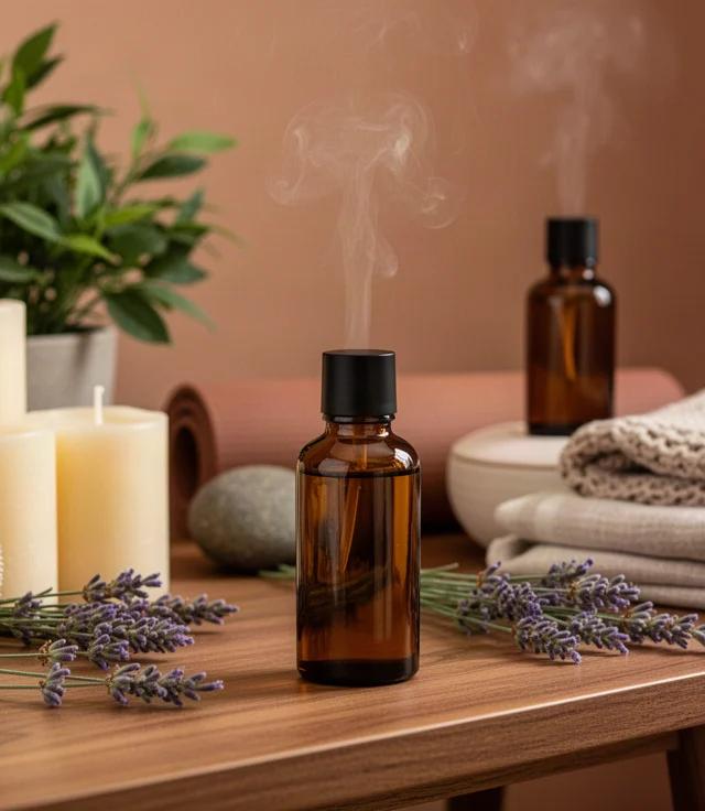 Creating a Relaxing Oil Massage Ritual with doTERRA