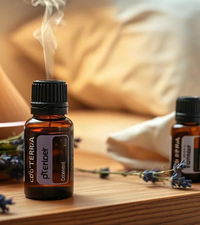 Mejores aceites esenciales doTERRA para dormir bien