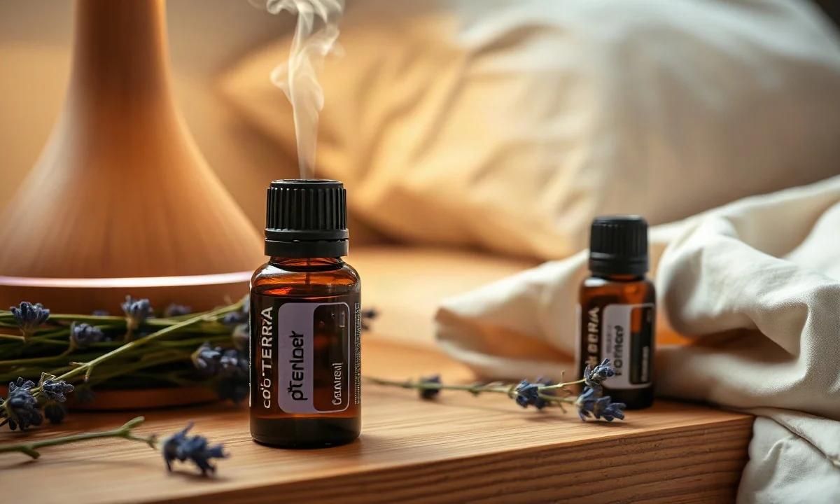 Mejores aceites esenciales doTERRA para dormir bien
