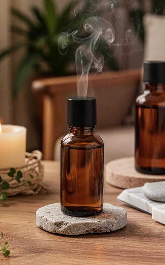 Rytuał AromaTouch doTERRA dla par krok po kroku