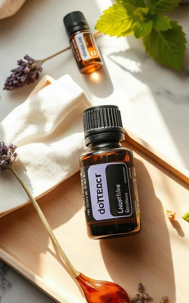 Para Que Serve Cada Óleo Essencial doTERRA