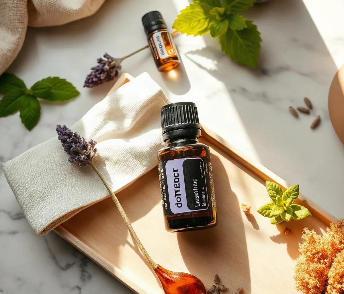 Para Que Serve Cada Óleo Essencial doTERRA