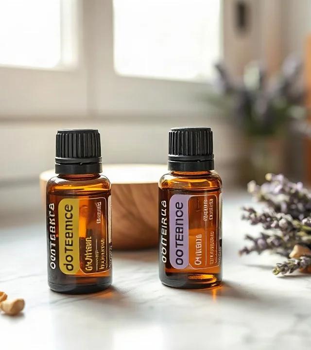 Beneficios del aceite de incienso doTERRA