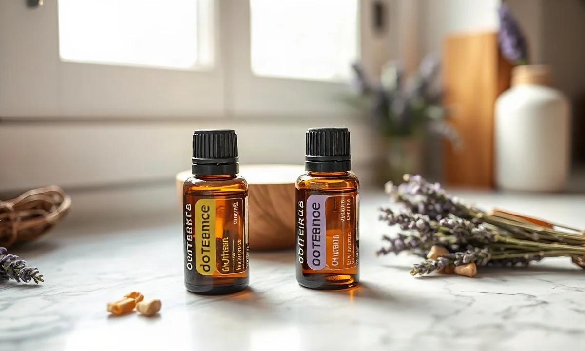 Beneficios del aceite de incienso doTERRA