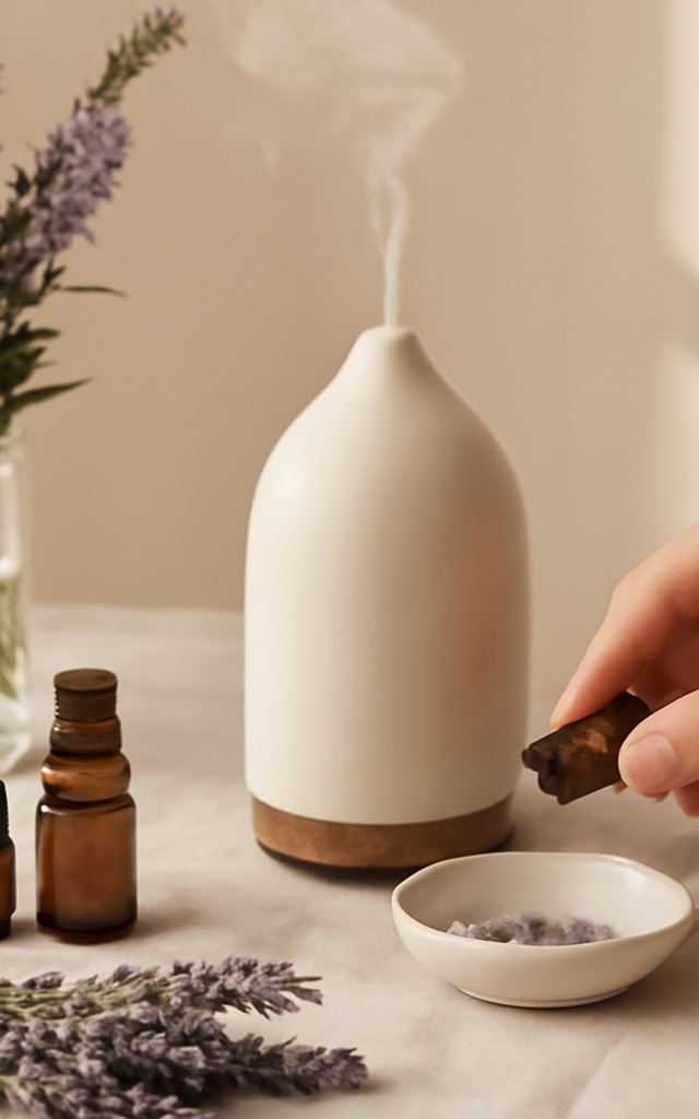 Cómo Usar Lavanda en Difusor: Guía Completa para Principiantes